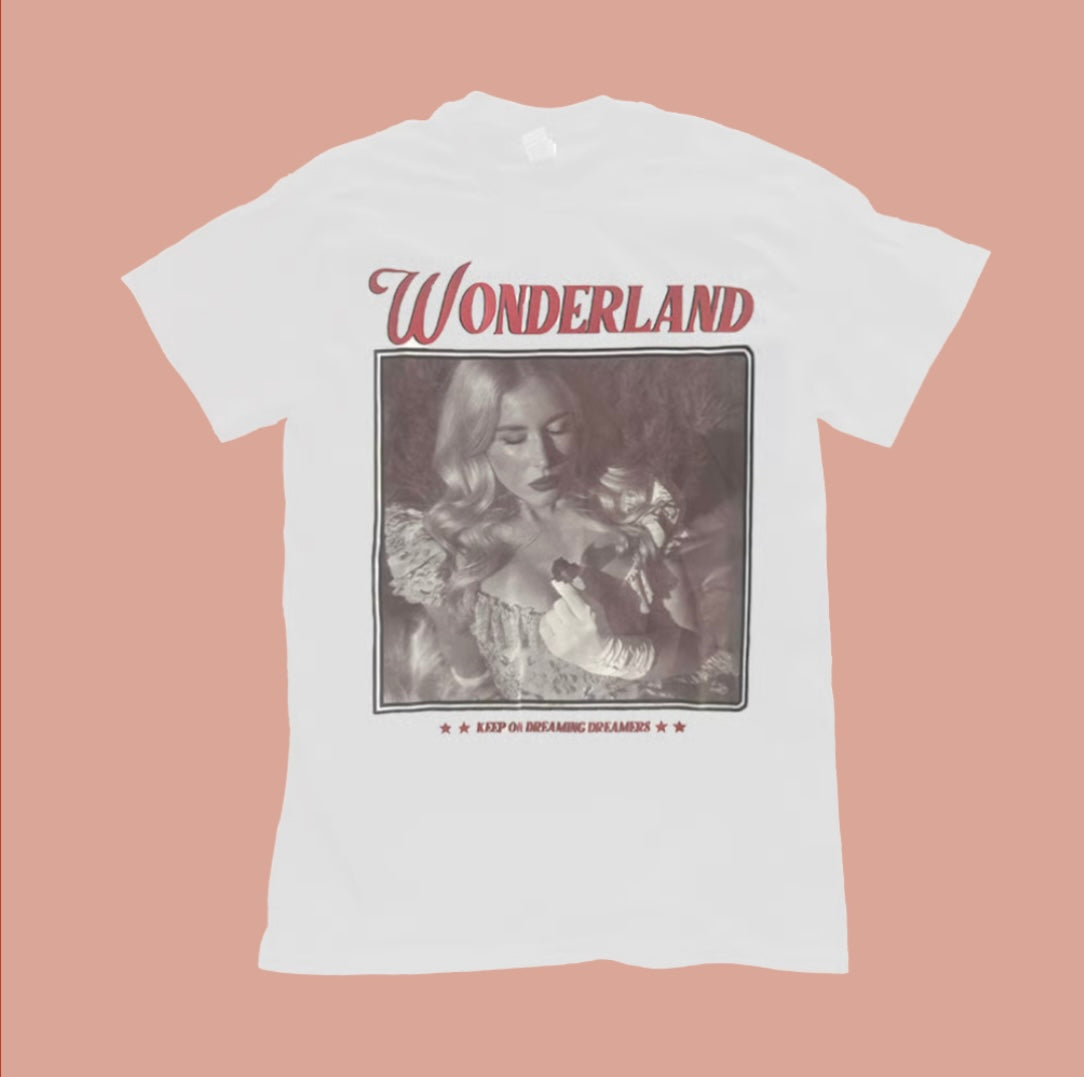 WONDERLAND SHIRT