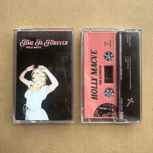 Time Is Forever EP - Signed Cassette