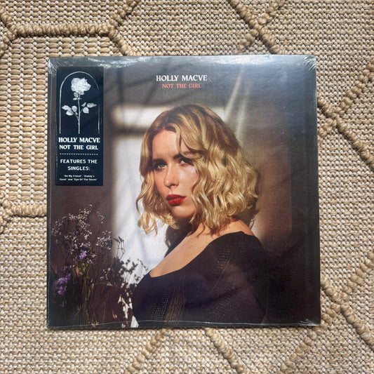Not The Girl - Signed Vinyl